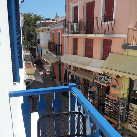Adonis Rooms Skopelos Exterior foto